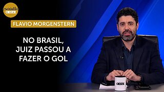 Flavio Morgenstern: ‘Nós vamos amolar, sim, ministro Barroso’ | #eo