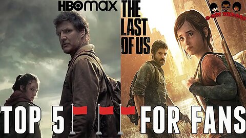 Top 5 Red Flags For HBO The Last of Us adaptation by Neil Druckman for HBO Max