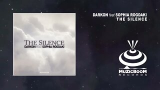 Darkon feat Sophia Rogdaki - The Silence (Official Audio HD)