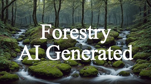 Ep.33 - Forestry AI Generated
