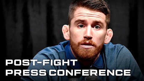 UFC Nashville: Post-Fight Press Conference