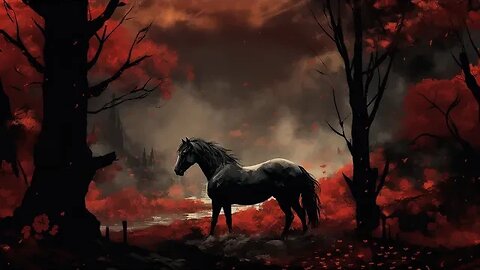 Spooky Autumn Music - Dark Horse Woods