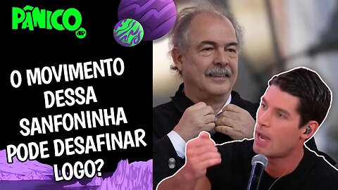 DINÂMICA DE MERCADANTE ASSUMINDO O BNDES TORNOU SUSPENSÃO DE REDES PELA CNJ ESTÁTICA?