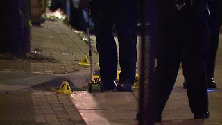 6 boys shot, 1 killed on Cleveland's east side