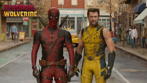 Deadpool & Wolverine | Purpose | In Theaters July 26