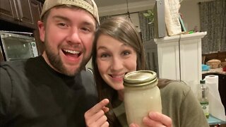 How To Render Pork Lard! EASY (Homemade Crisco) - The Mac's