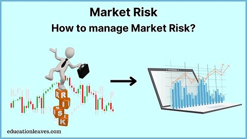 What is Market Risk? | How to Manage Market Risk?