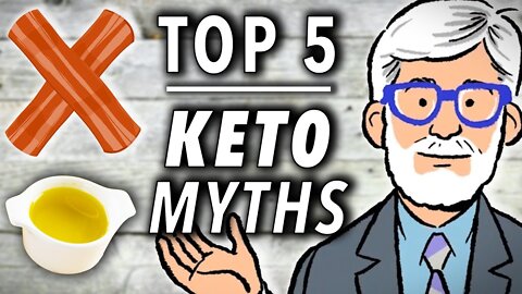 Keto Myths