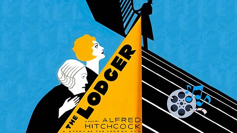 The Lodger: A Story of the London Fog - 1927 (HD) | by Alfred Hitchcock
