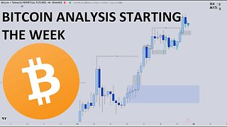 Bitcoin Technical Analysis and forecast/outlook for the week March 19