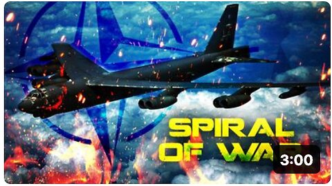 NATO Spins Spiral Of War