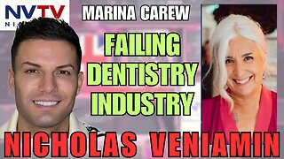Failed Dentistry Industry Discussed with Nicholas Veniamin & Marina Carew