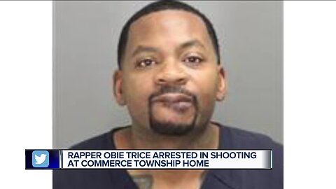 Sources: Rapper Obie Trice accused of shooting girlfriend's son in Commerce Township
