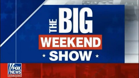 The Big Weekend Show SUNDAY 8/4/24 | BREAKING NEWS August 4, 2024