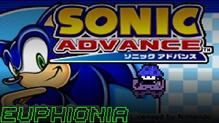 Sonic Month: Day 15 | Sonic Advance