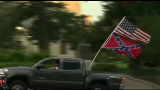 Nascar could ban confederate flag
