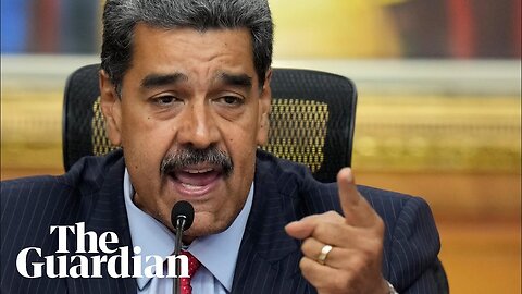 Nicolás Maduro blames Venezuela's election unrest on US and far-right conspiracy| RN