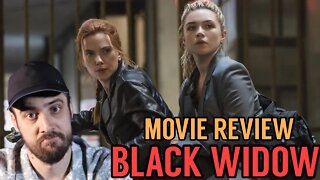 Black Widow (2021) - Movie Review