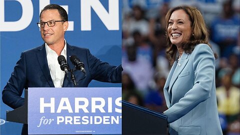 Pennsylvania Gov. Josh Shapiro cancels weekend plans as Kamala Harris gets set to make VP pick