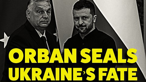 Orban was the last person Zelensky should have irked