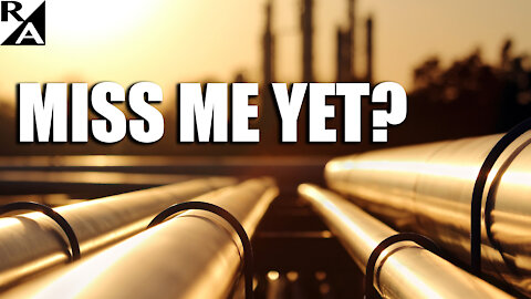 Gas Pipeline Shutdown: Leftists Who Hate Oil Pipelines Suddenly Discover Their Value