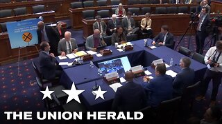 Democratic members of the House Transportation and Infrastructure Committee hold a roundtable titled, “Listening to Rail Workers and Communities." Remarks by Rep. Donald Payne, Jr. (D-NJ-10), Rep. Rick Larsen (D-WA-02), Rep. Emilia Sykes (D-OH-13),