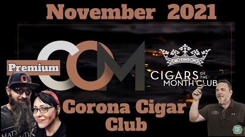 Corona Premium Cigar of the Month Club November 2021 | Cigar Prop