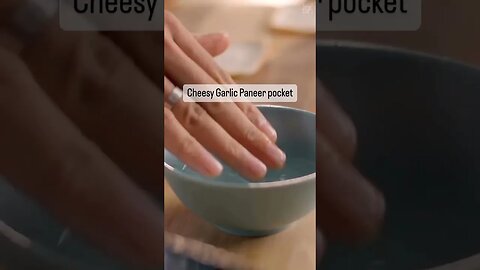 Cheese Paneer pocket