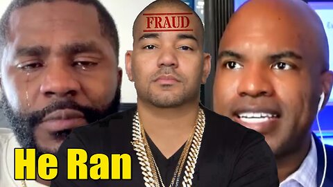 Tony The Closer Goes Off On The Lead Attorney, DJ Envy Is Going To Jail After This EPIC Slip Up