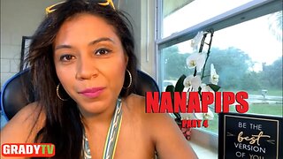 NANAPIPS DETAILS HER CHILDHOOD TRAUMA, NOT ALL COLOMBIANS DO COCAINE (Part 4)