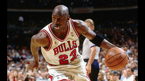 Michael Jordan's Journey to Greatness
