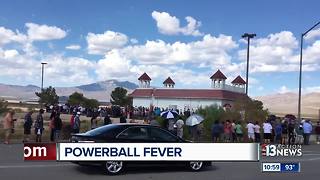 powerball line in primm