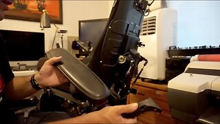 REPAIR CLIP: Removing Arm Rests | Permobil 3G Seating UP TO 2019 (read below)