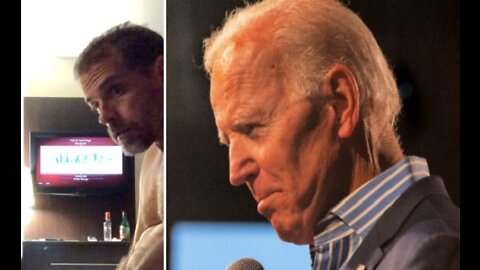 New leaked Hunter Biden photos could be worst ones yet, causing more drama for President Joe