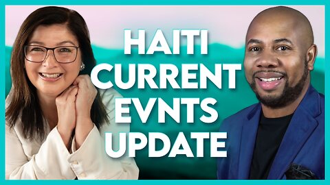 Demontae Edmonds Current Events Update for Haiti | March 27 2024