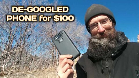 De-Googled Phones for $100