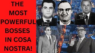 The American Mafia Was Very Powerful! Joined By Mob Historian The Reform Report