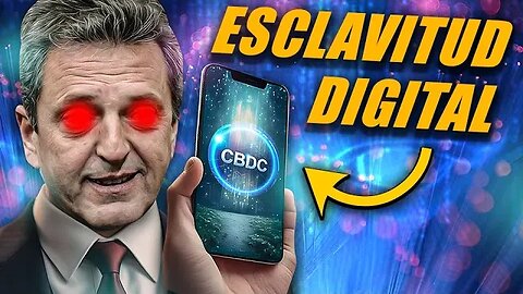 Por Esto Quieren ELIMINAR el Dinero Físico - [CBDC] con Dr. Ricardo Mihura de ONG Bitcoin Argentina