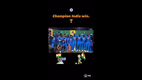 #indian time' match winning