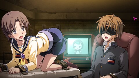 penitent normies explode! wrong ending 2 Corpse Party Sweet Sachikos Hysteric Birthday