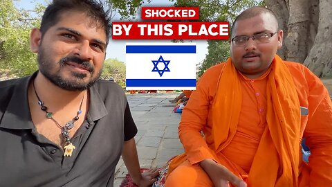 Israeli Shocked by the Birthplace of Buddha! - Lumbini