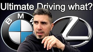 Is BMW Or Lexus The Real Ultimate Driving Machine?