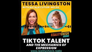 TikTok Talent And The Mechanics Of Expression