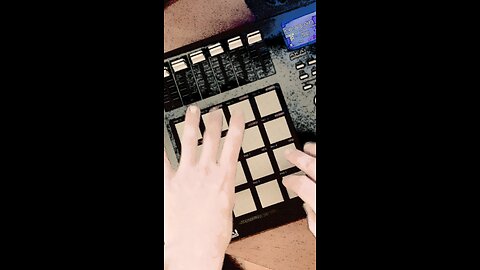 MPC Instrumental looping