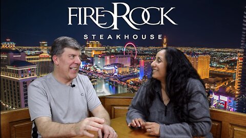 FireRock Steakhouse, Las Vegas