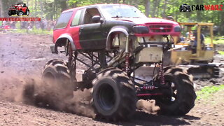 CarWarz TV - S5E4 - Perkins Spring Mud Bog