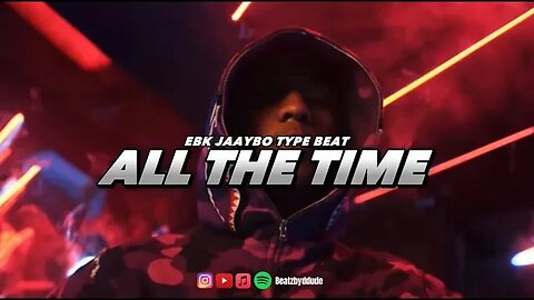 [FREE] EBK Jaaybo x Young Slobe Type Beat - "All The Time" | Ebk Type Beat