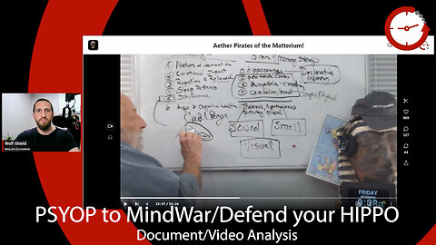 PSYOP to MindWar/Defend your HIPPO: Military Document & Clif High Video Analysis