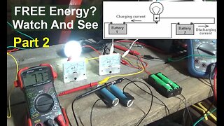 Charge Batteries Free While Powering A Load Its Basic Electronics