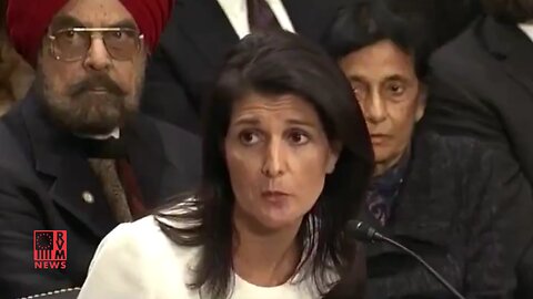 Nikki Haley Belongs To The Climate Cult By Her Own Admission